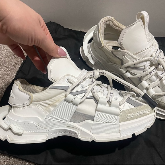 Dolce gabbana original sneakers - Picture 5 of 7